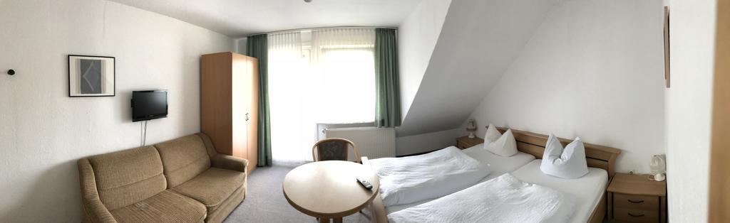 Dribischenhof Hotel Usseln Exterior photo