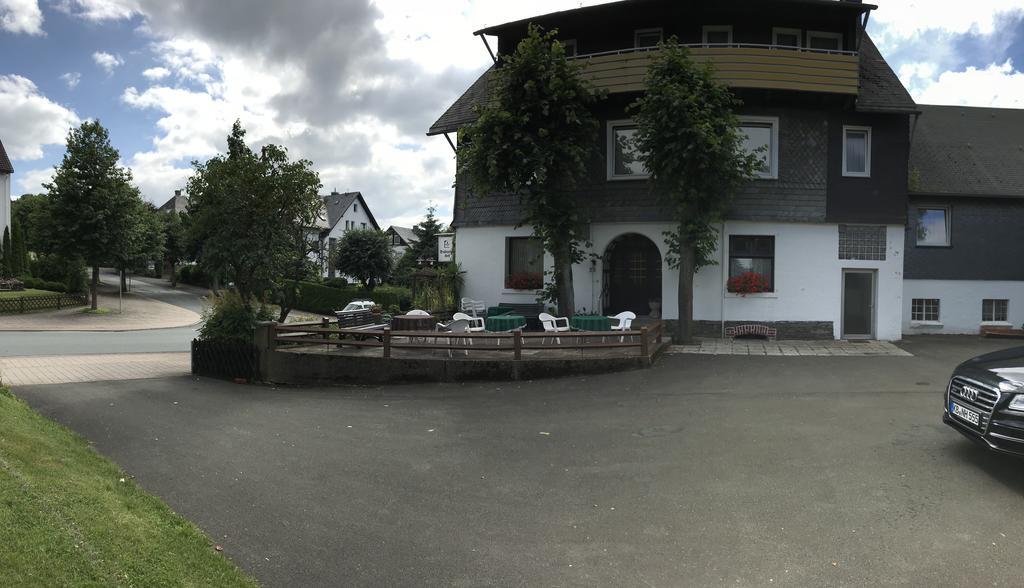 Dribischenhof Hotel Usseln Exterior photo